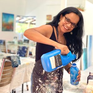 art classes perth, painting for beginners