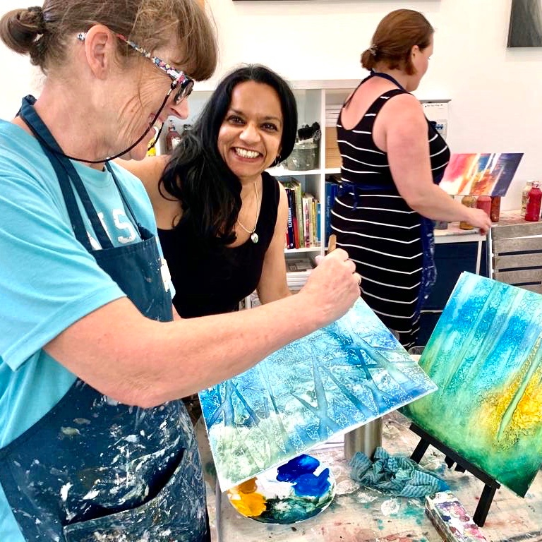 Art Classes in Perth