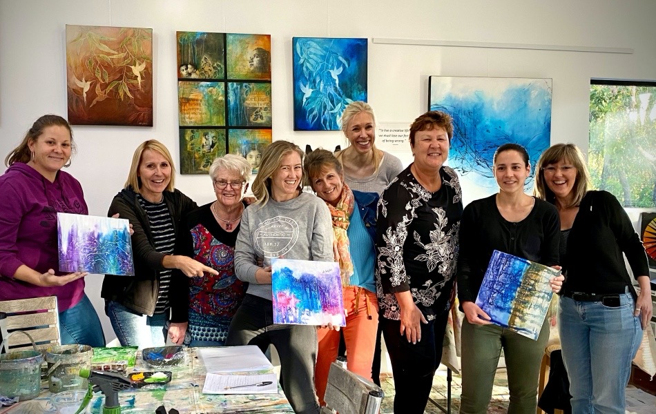 Art Classes in Perth